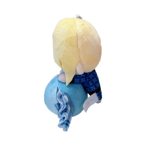 Shugo Chara! Amenui plush - Tadase Hotori - side view