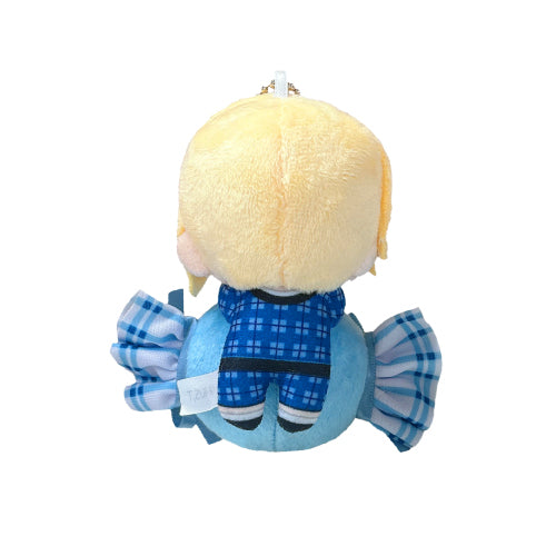 Shugo Chara! Amenui plush - Tadase Hotori - back view