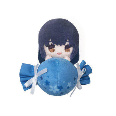 Shugo Chara! Amenui plush - Nagihiko Fujisaki - front view