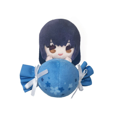 Shugo Chara! Amenui plush - Nagihiko Fujisaki - front view