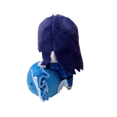 Shugo Chara! Amenui plush - Nagihiko Fujisaki - side view