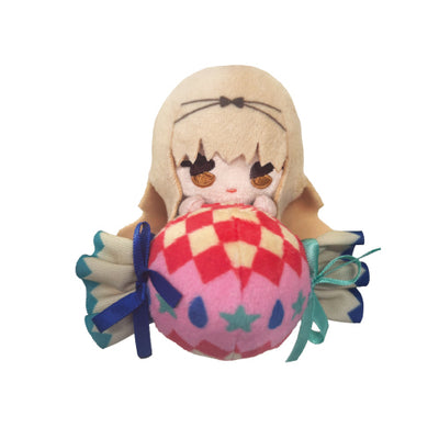 Shugo Chara! Amenui plush - Rima Mashiro - front view