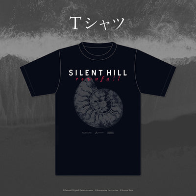 SILENT HILL: Townfall T-Shirt – TGS 2026 Exclusive