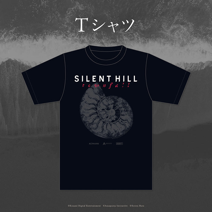 SILENT HILL: Townfall T-Shirt – TGS 2026 Exclusive