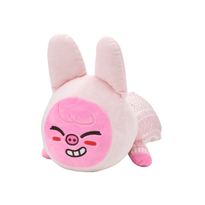 SKZOO x GiGO Exclusive Plush Tissue Case - Dwaekki official product photograph