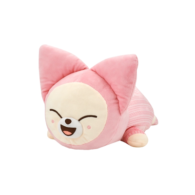 SKZOO x GiGO Exclusive Plush Tissue Case - FoxI.Ny official product photograph