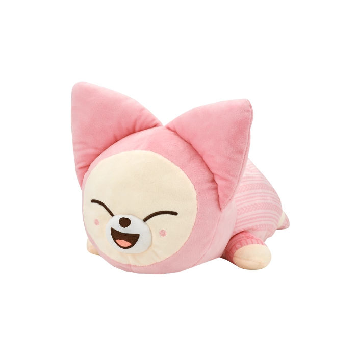 SKZOO x GiGO Exclusive Plush Tissue Case - FoxI.Ny official product photograph