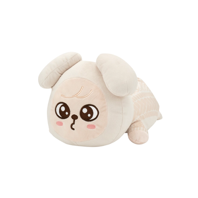 SKZOO x GiGO Exclusive Plush Tissue Case - PuppyM official product photograph