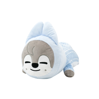 SKZOO x GiGO Exclusive Plush Tissue Case - Wolf Chan official product photograph