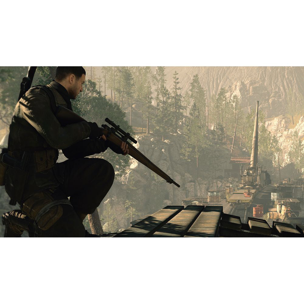 Sniper Elite 4 - Nintendo Switch official image 2