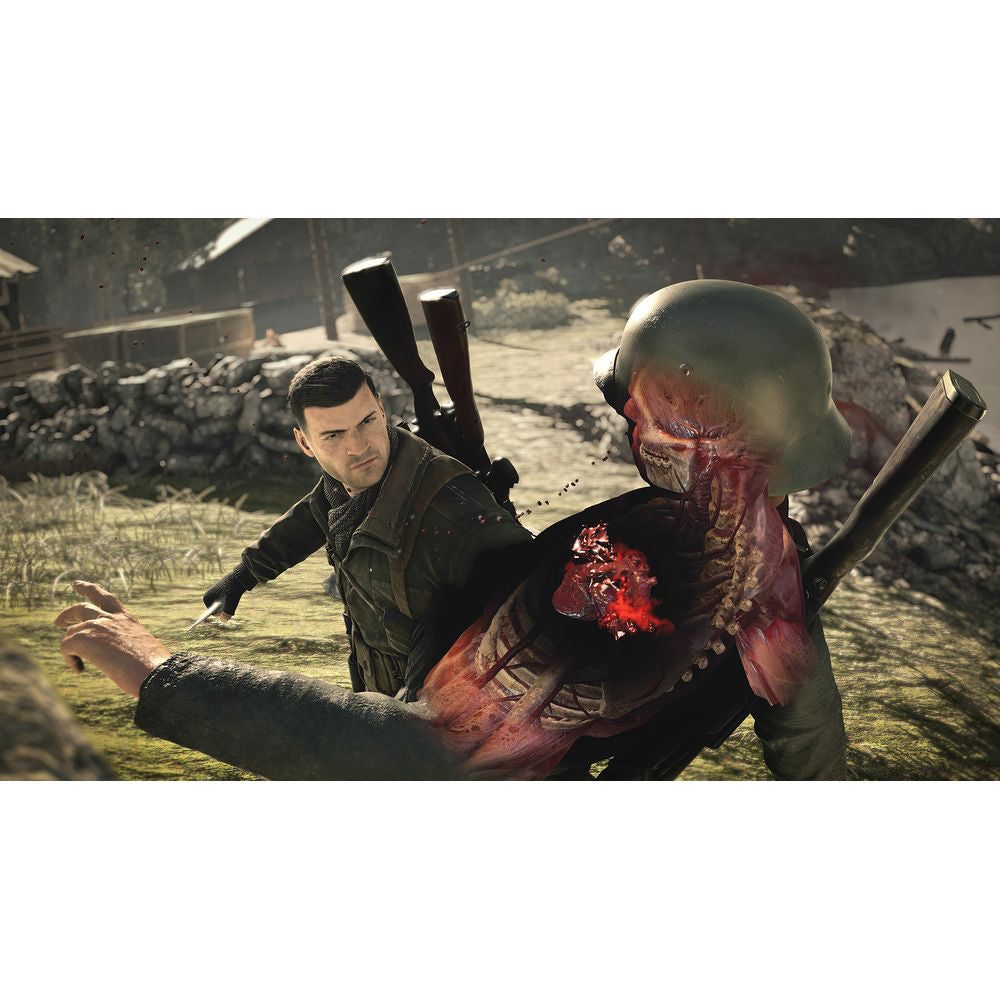 Sniper Elite 4 - Nintendo Switch official image 3