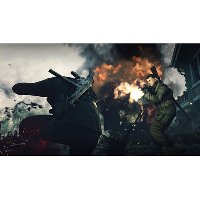 Sniper Elite 4 - Nintendo Switch official image 5
