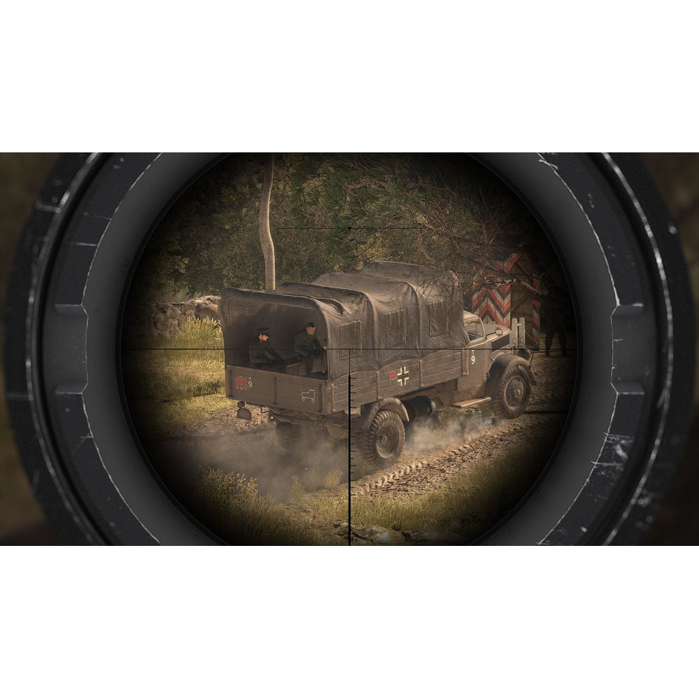 Sniper Elite 4 - Nintendo Switch official image 6