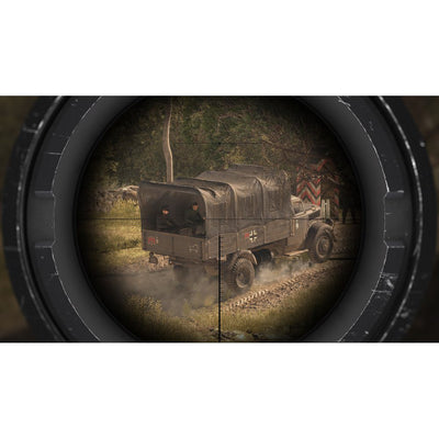 Sniper Elite 4 - Nintendo Switch official image 6