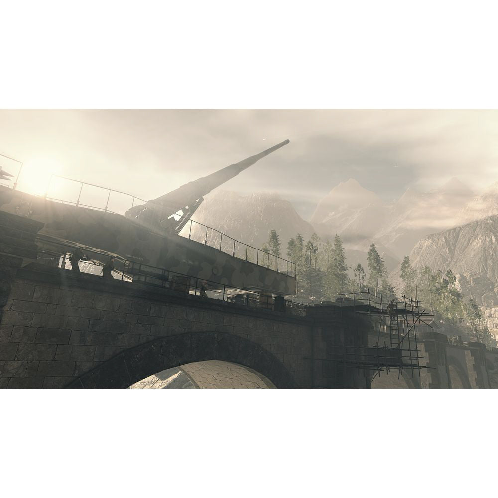 Sniper Elite 4 - Nintendo Switch official image 8