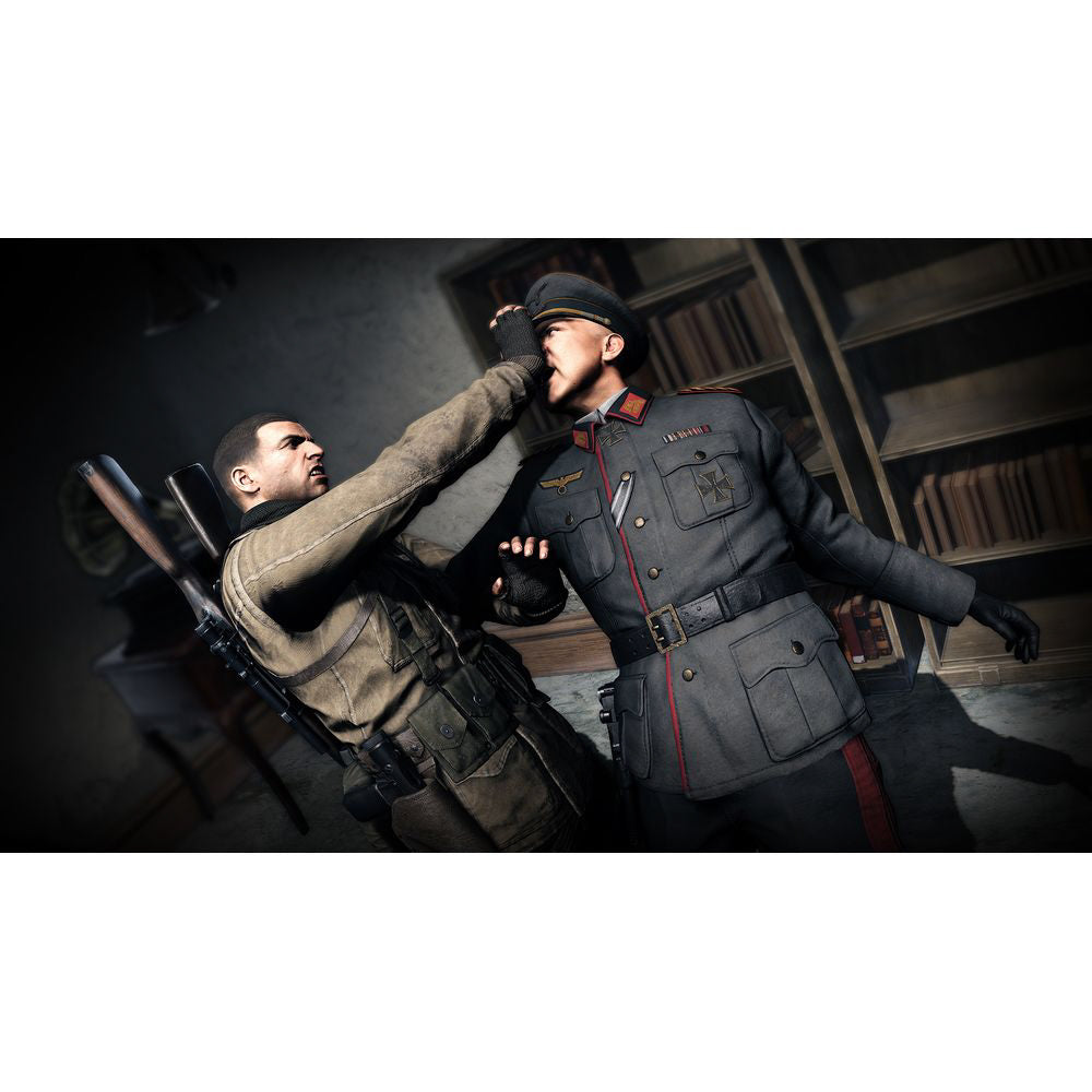 Sniper Elite 4 - Nintendo Switch official image 10