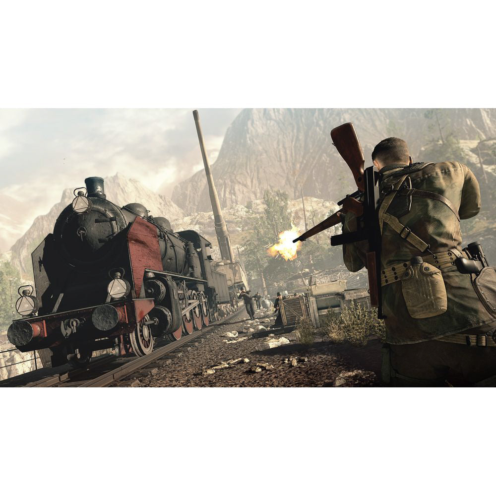Sniper Elite 4 - Nintendo Switch official image 11