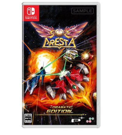 Sol Cresta Dramatic Edition Switch