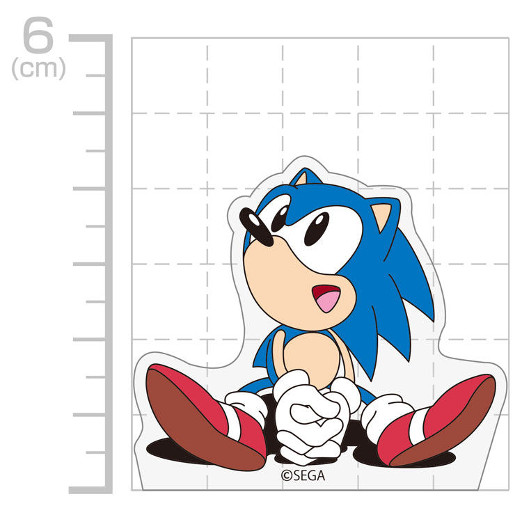 Sonic the Hedgehog - Classic Sonic - 00070505611 - Image 4