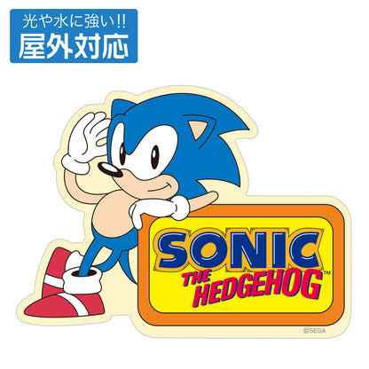Sonic the Hedgehog - Classic Sonic - 00070505666 - Image 1