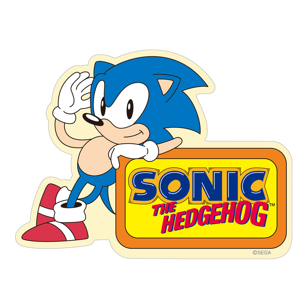 Sonic the Hedgehog - Classic Sonic - 00070505666 - Image 2