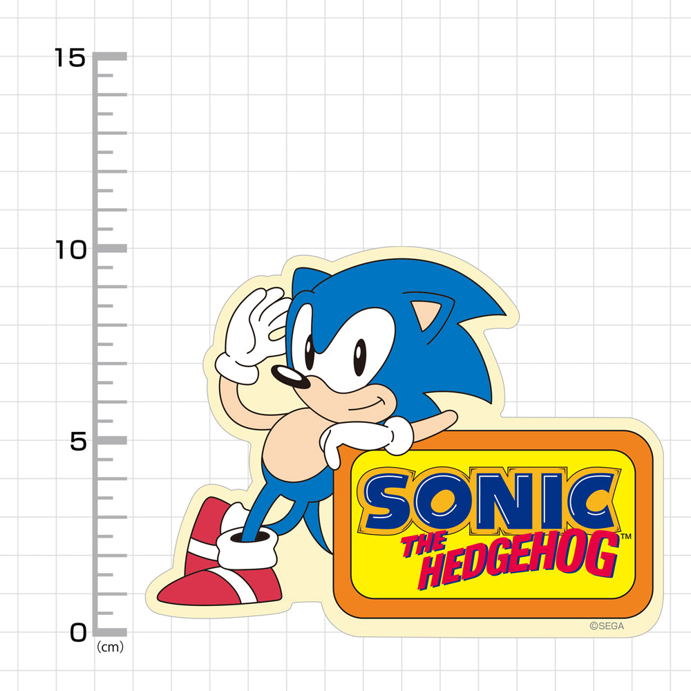 Sonic the Hedgehog - Classic Sonic - 00070505666 - Image 3