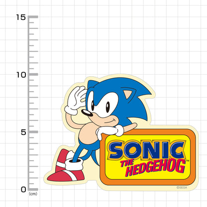 Sonic the Hedgehog - Classic Sonic - 00070505666 - Image 3