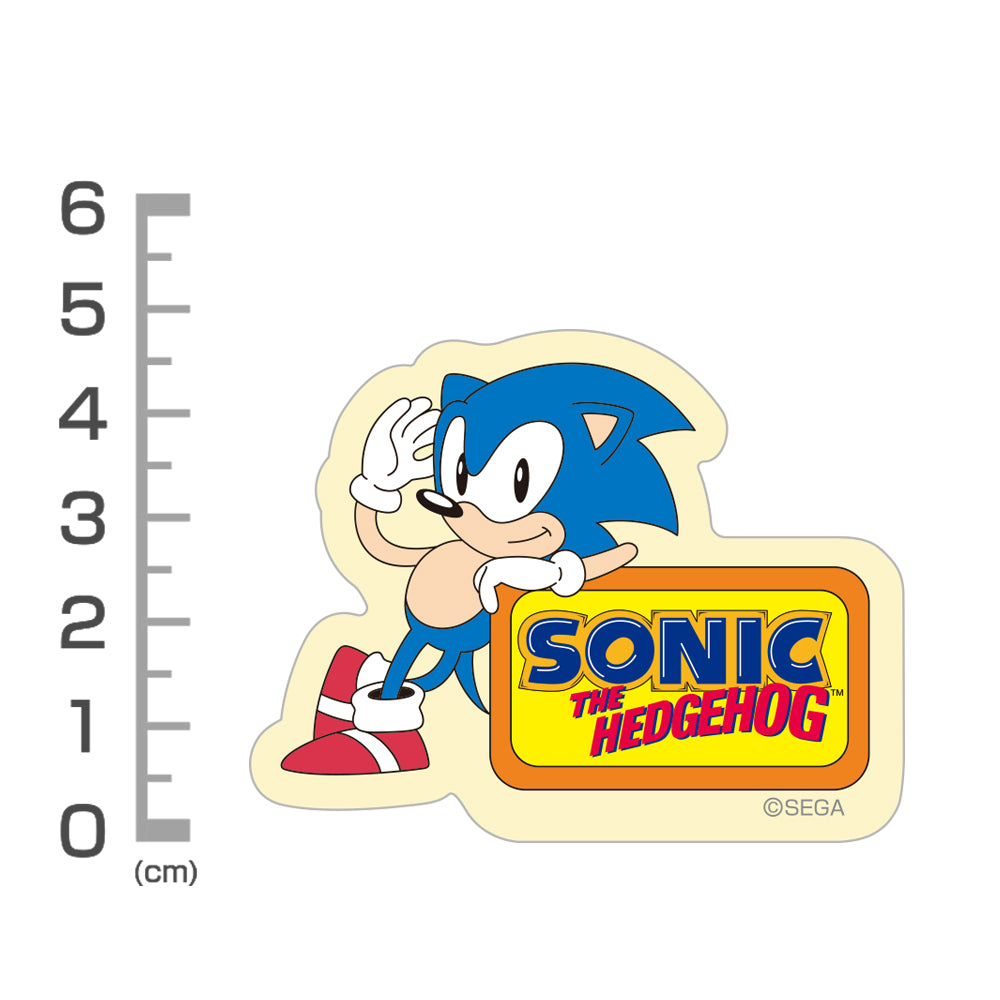 Sonic the Hedgehog - Classic Sonic - 00070505680 - Image 3
