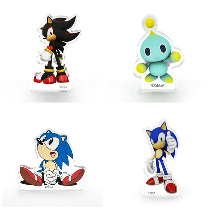 Sonic the Hedgehog COSPA blocks Complete Set