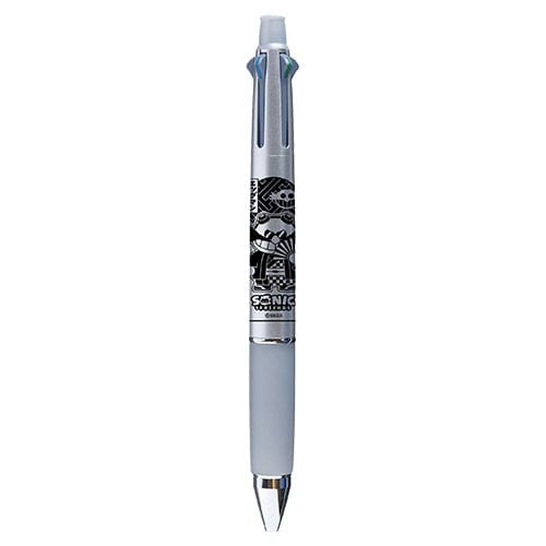 Sonic & Friends Winter Outing jetstream pens - Dr. Eggman