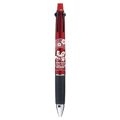 Sonic & Friends Winter Outing jetstream pens - Knuckles