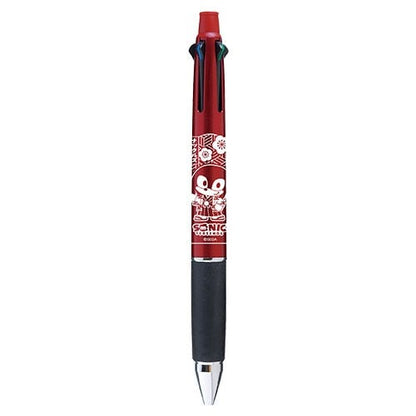 Sonic & Friends Winter Outing jetstream pens - Knuckles