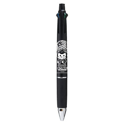 Sonic & Friends Winter Outing jetstream pens - Shadow