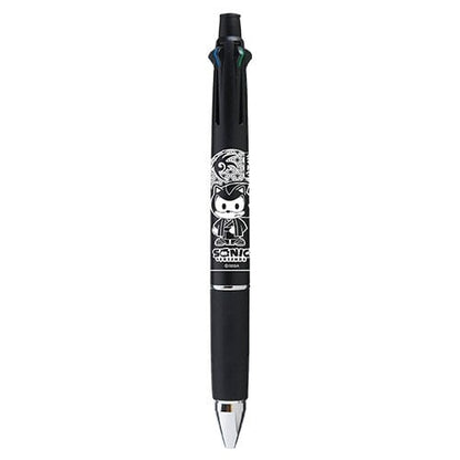 Sonic & Friends Winter Outing jetstream pens - Shadow