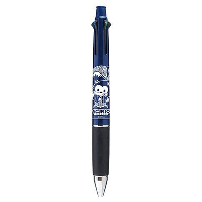 Sonic & Friends Winter Outing jetstream pens - Sonic