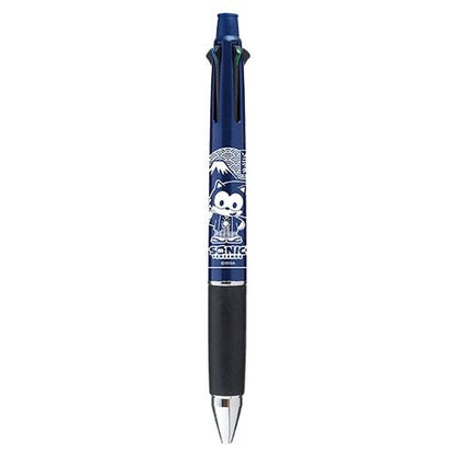 Sonic & Friends Winter Outing jetstream pens - Sonic