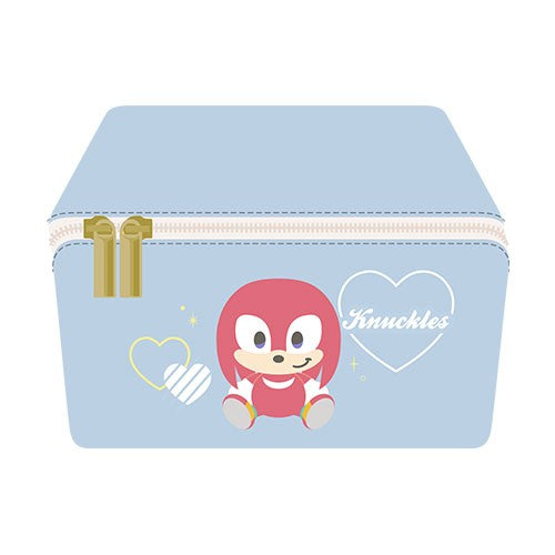 Sonic Home Series - Mini Pouches (3 Types) - Knuckles