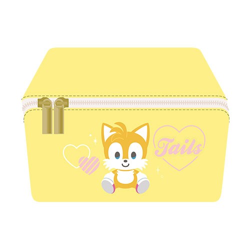 Sonic Home Series - Mini Pouches (3 Types) - Tails