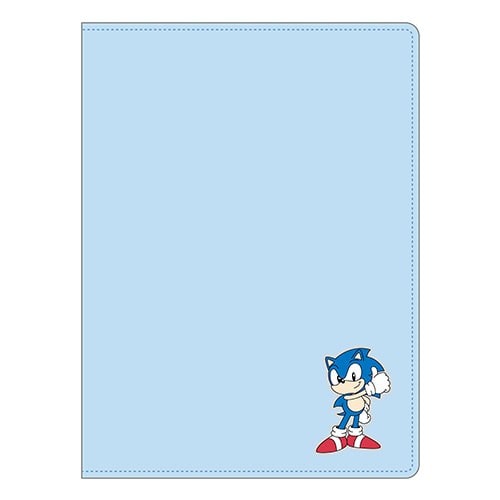 Sonic Home Series - Passport Cases (3 Types) - Sonic