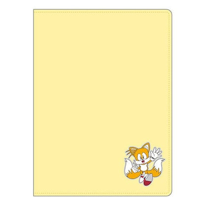 Sonic Home Series - Passport Cases (3 Types) - Tails