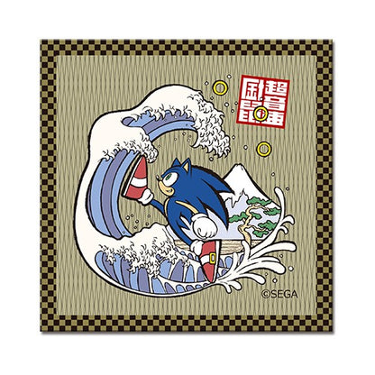 Wa Sonic Fugaku Waves tatami coaster
