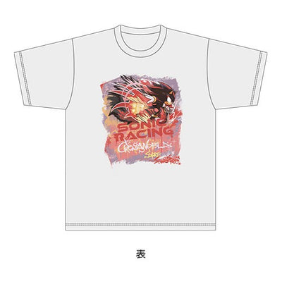 Sonic Racing CrossWorlds Street Art T-shirt Shadow front view