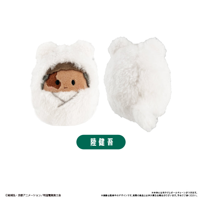 Sparks of Tomorrow Kurumi Tapinui plush assortment - official view 7