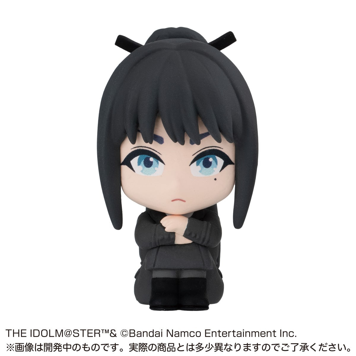 [Special Bundle] Gakuen Idolmaster - Machiboke 3 Complete Set Of 5 Types