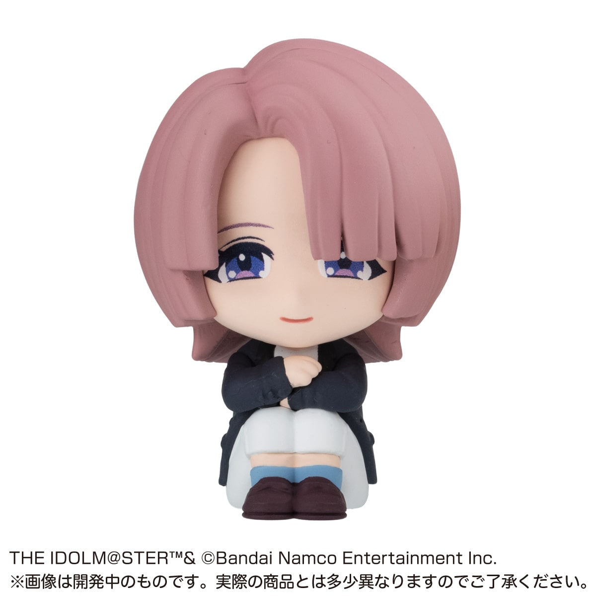 [Special Bundle] Gakuen Idolmaster - Machiboke 3 Complete Set Of 5 Types
