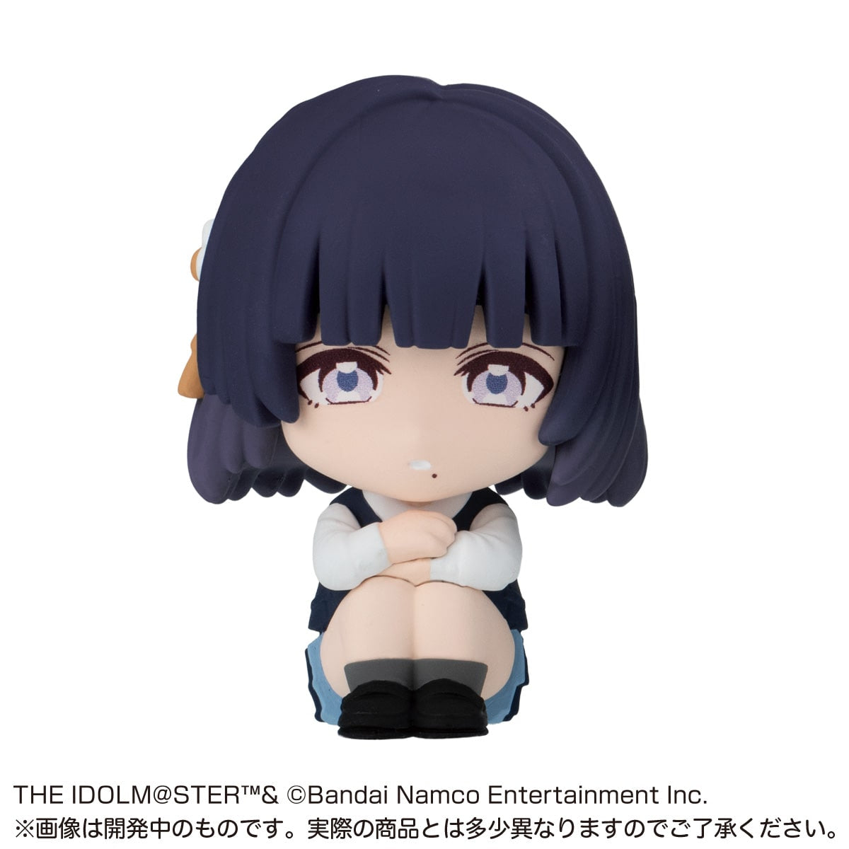 [Special Bundle] Gakuen Idolmaster - Machiboke 3 Complete Set Of 5 Types