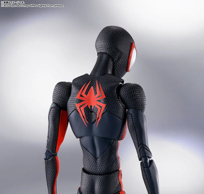 Miles Morales (Spider-Man) S.H.Figuarts Miles Morales Spider-Man Across the Spider-Verse official product photo 8