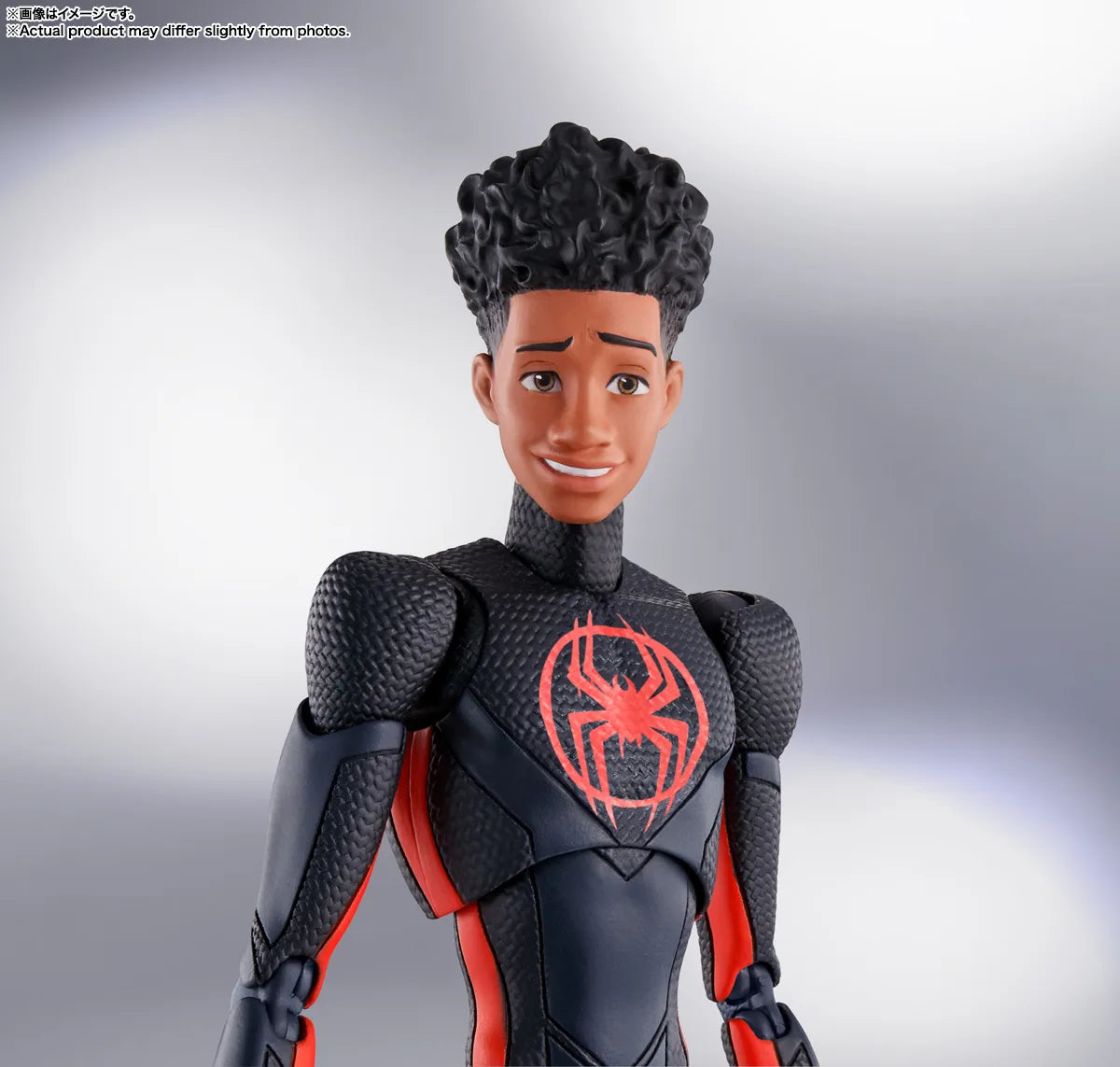 Miles Morales (Spider-Man) S.H.Figuarts Miles Morales Spider-Man Across the Spider-Verse official product photo 11