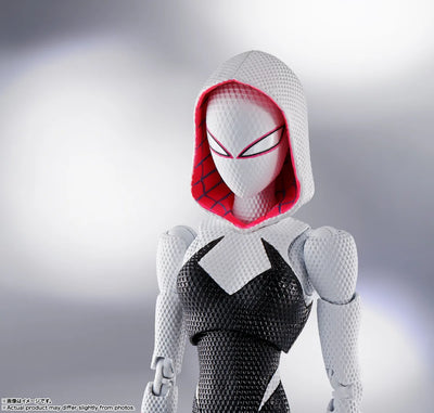 Spider-Gwen S.H.Figuarts Spider-Gwen Across the Spider-Verse official product photo 7