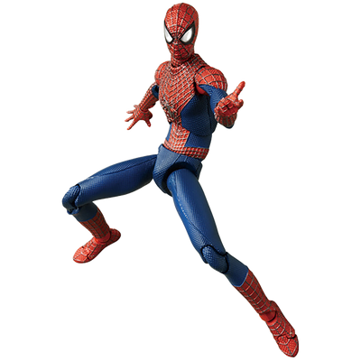 MAFEX No.004 - Spider-Man (The Amazing Spider-Man 2) DX Set
